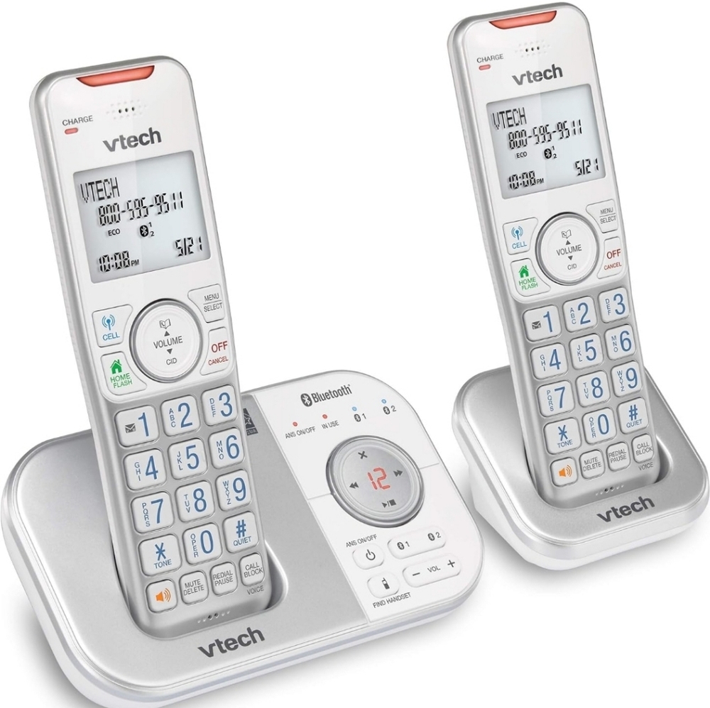 Vtech VS112-27 Dect 6.0 Bluetooth - Picture 5 of 15
